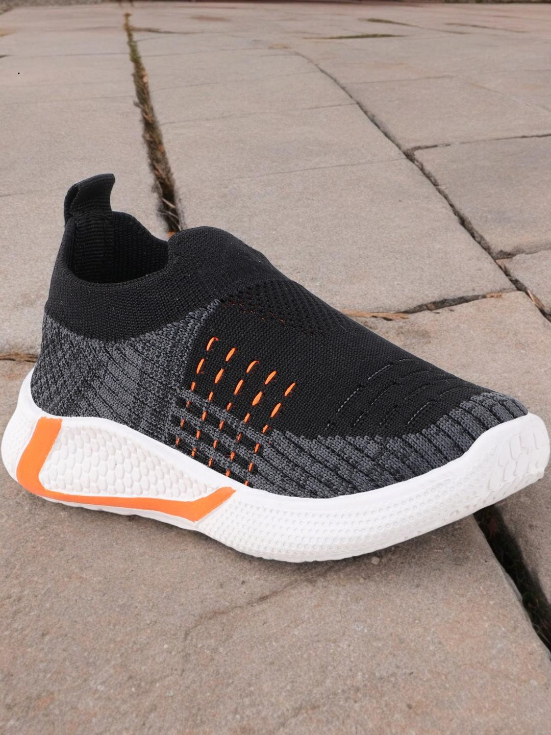 ROTATION Unisex Kids Mesh Walking Non-Marking Shoes