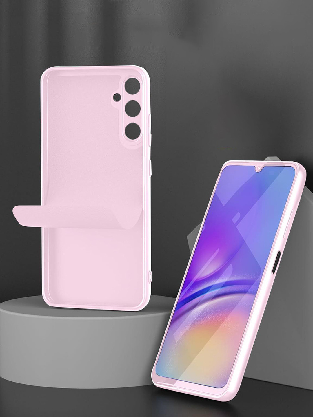 LIRAMARK Samsung Galaxy M34 5G - F34 5G Back Cover