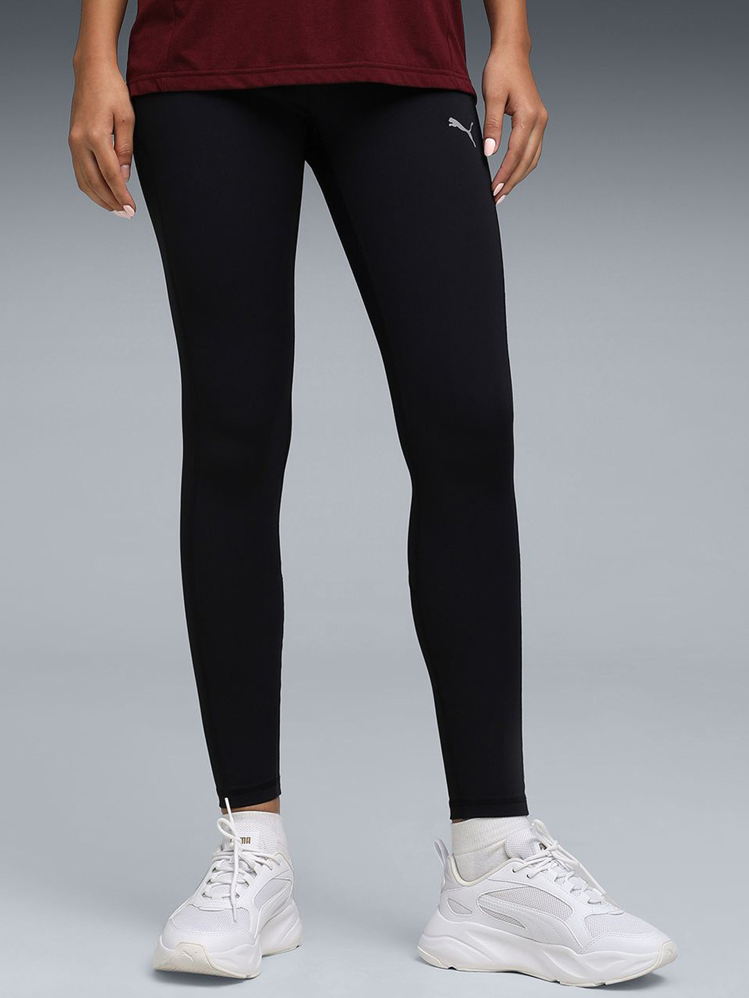 Puma Evostripe High-Waist Ankle-Length Tights