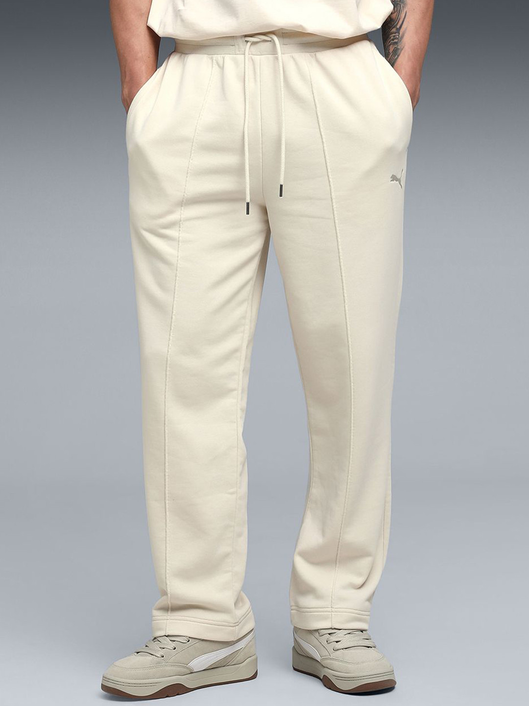 Puma Class Mens Relaxed Fit Sweatpants