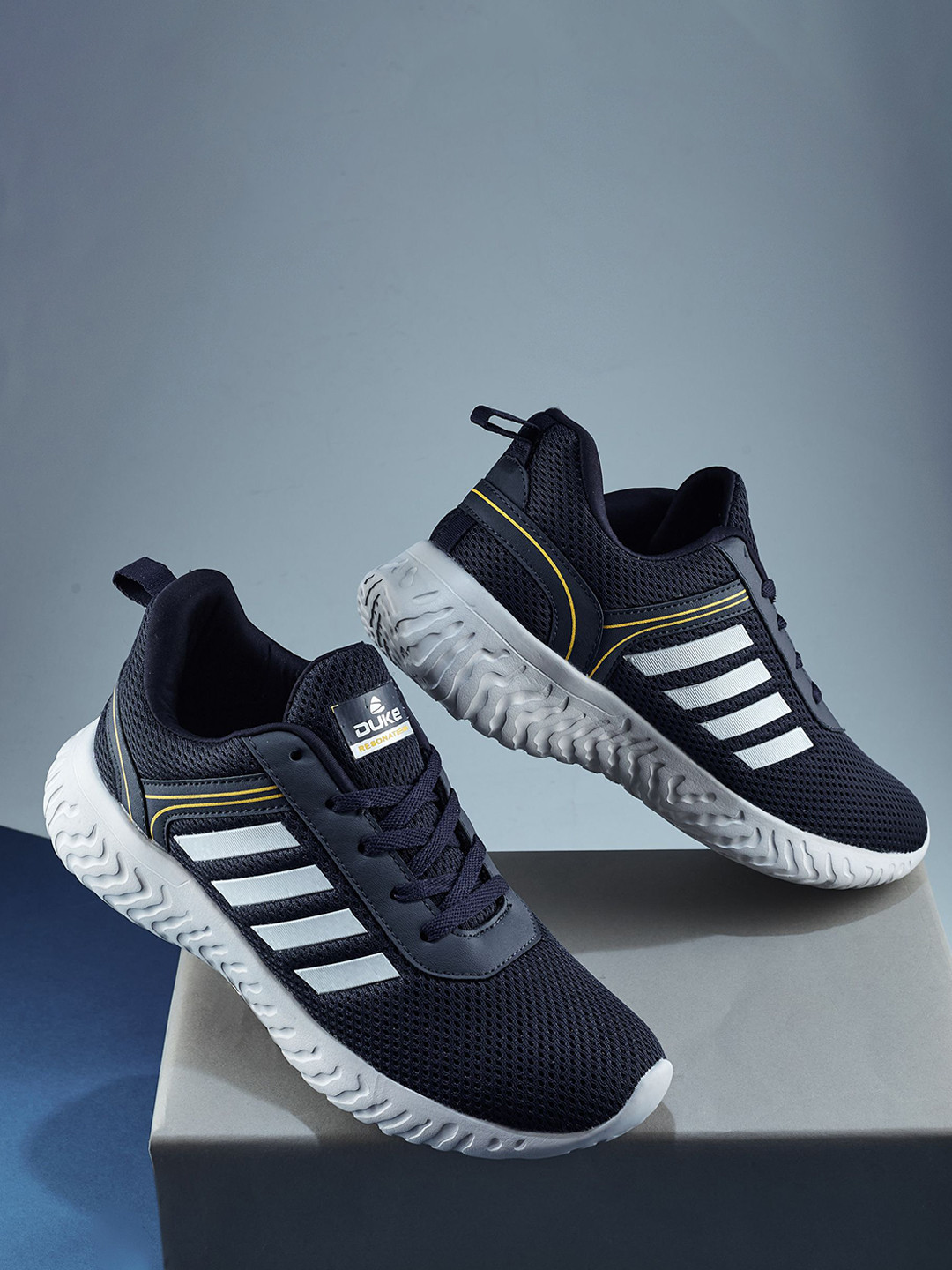 Duke Sprint Prime Men Lace-Ups Sports Shoes