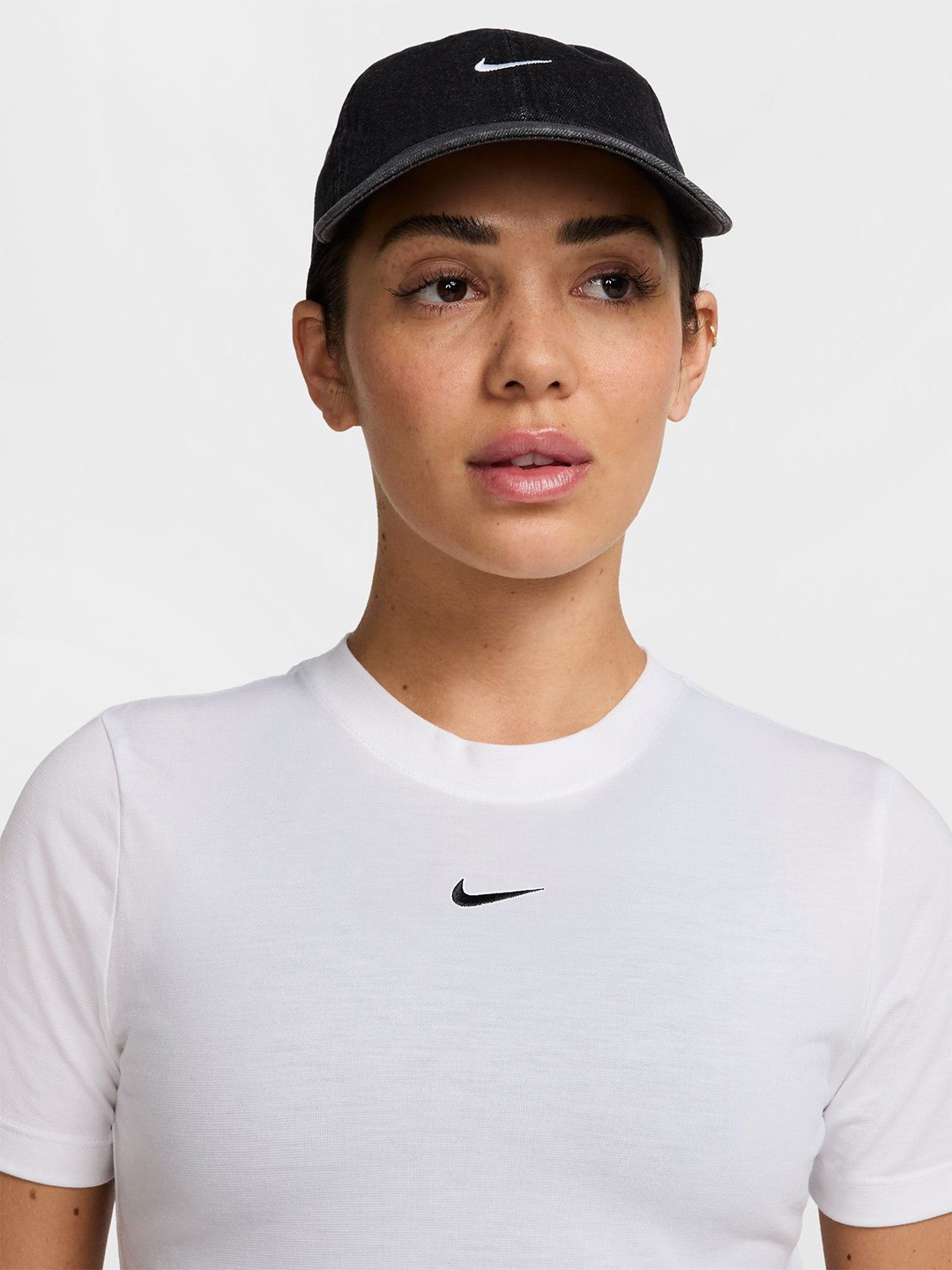 Nike  Club Unstructured Denim Unisex Baseball Cap
