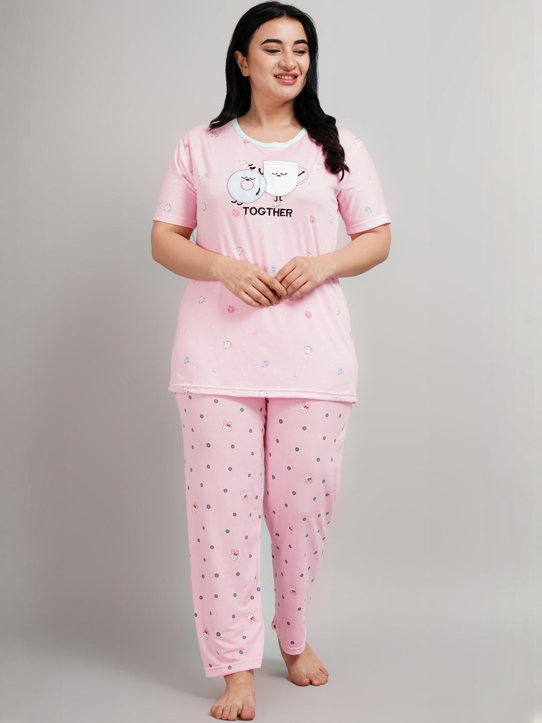 FITIN OUTFIT Nightdress