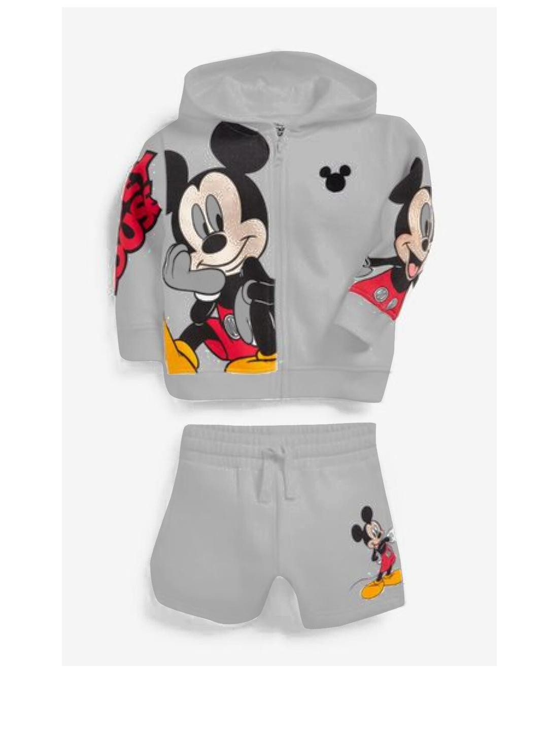 BLOOD PANTHER Kids Printed Clothing Set