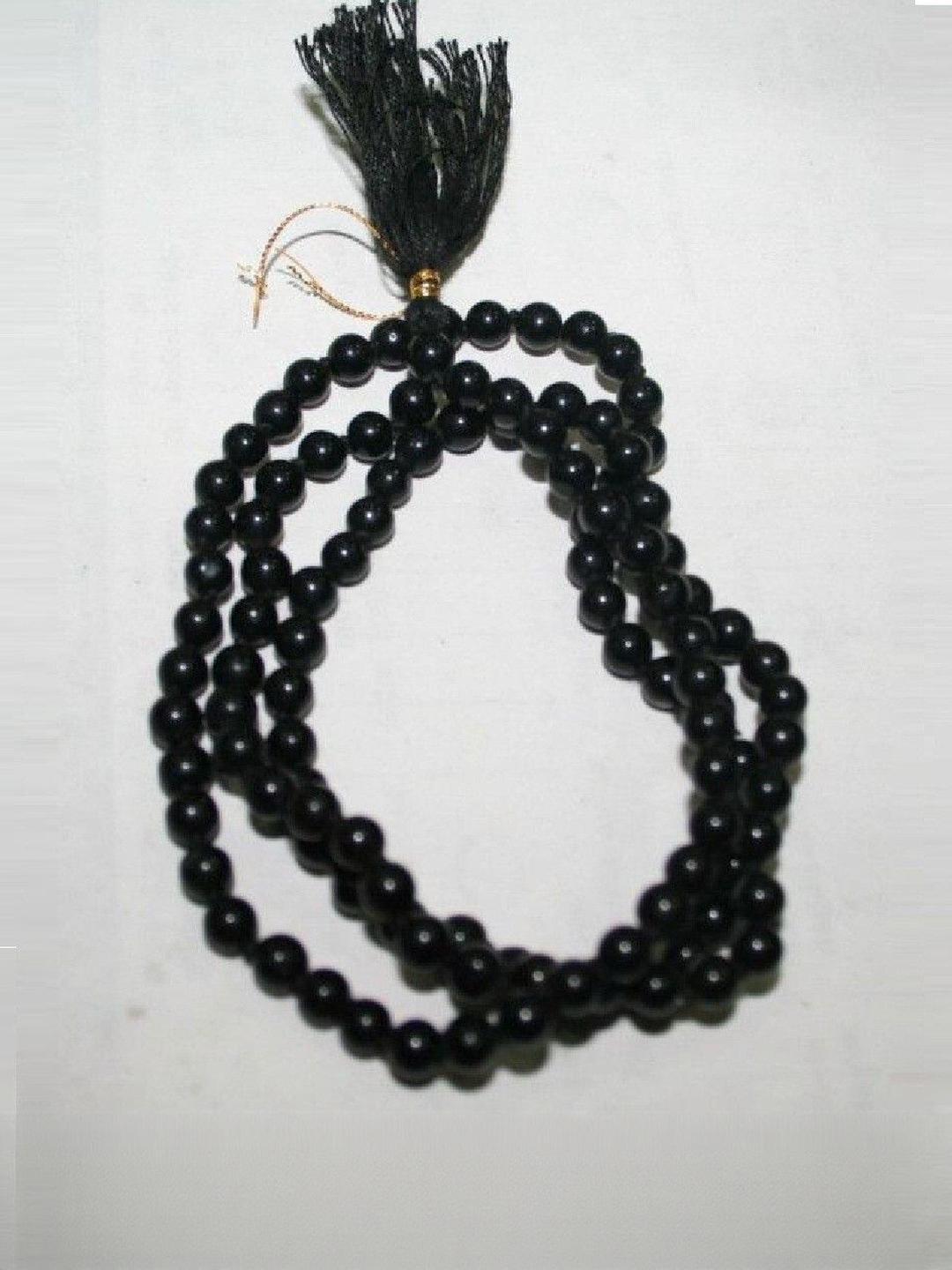 Divine souvenirs Unisex Agate Beads Statement Chain