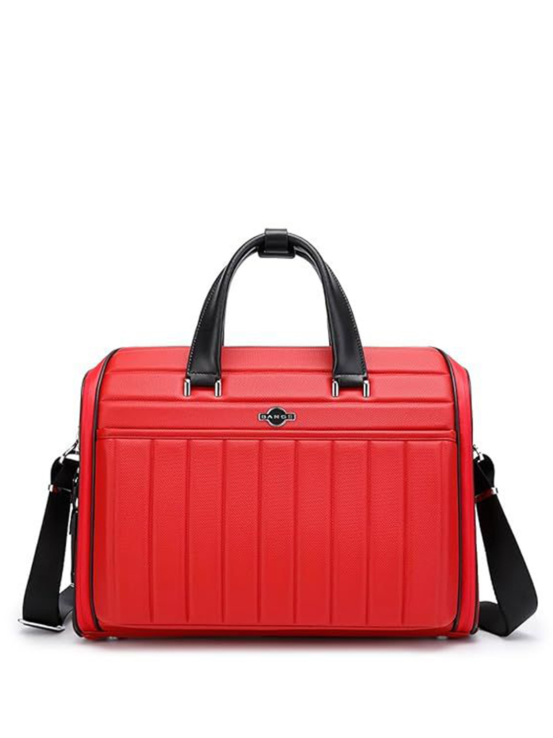 Red Lemon Unisex Office Laptop Briefcase 15.6 Inch Professional Business Messenger Bag