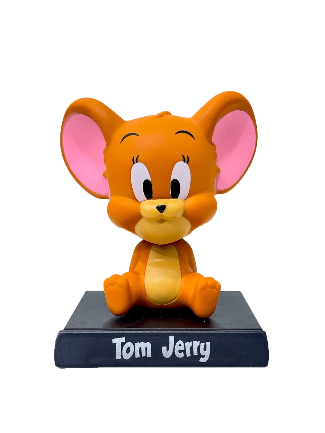 AUGEN Brown & Black Jerry Figure Bobblehead