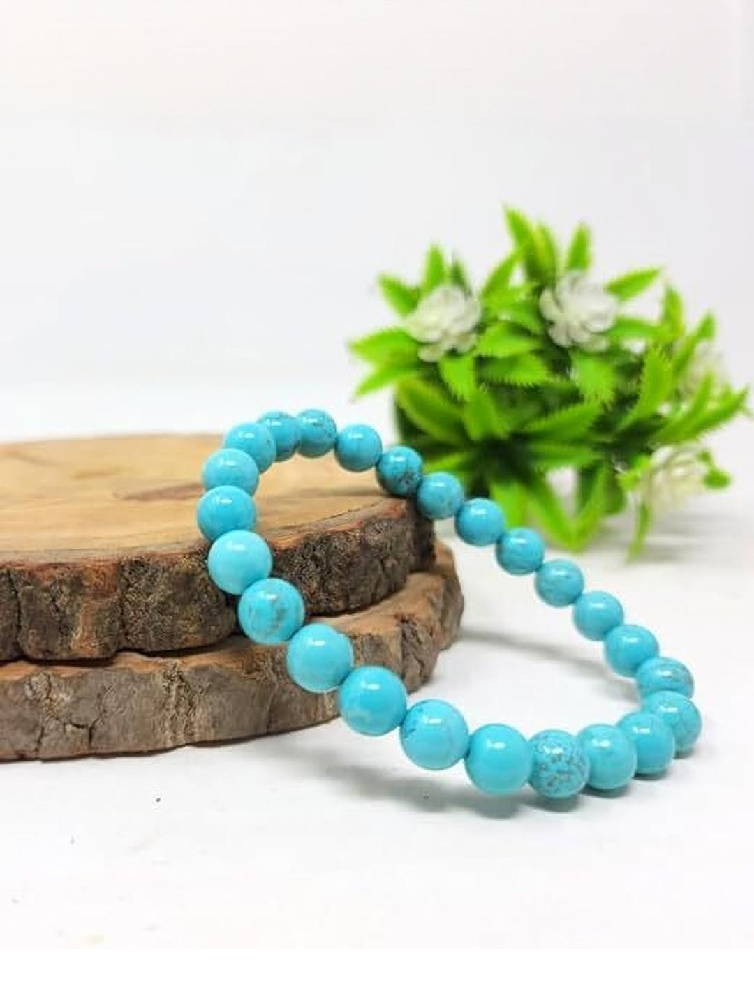 VIBESLE Unisex Turquoise Bracelet