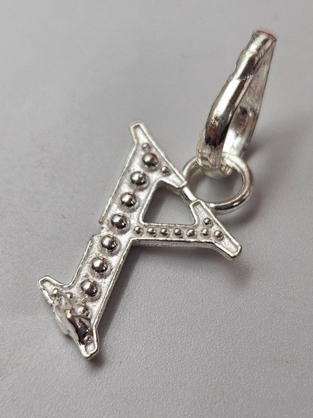 PARASMONI Alphabet Pendant