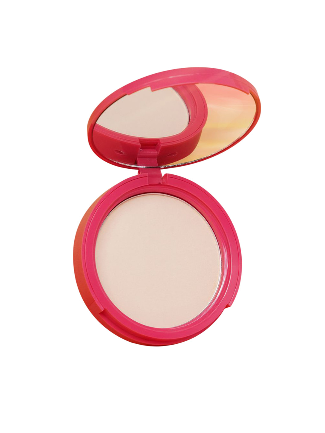 MILA BEAUTE Sun Shield Sunscreen Compact Powder With SPF 50 PA+++- 9 g- Ivory 01