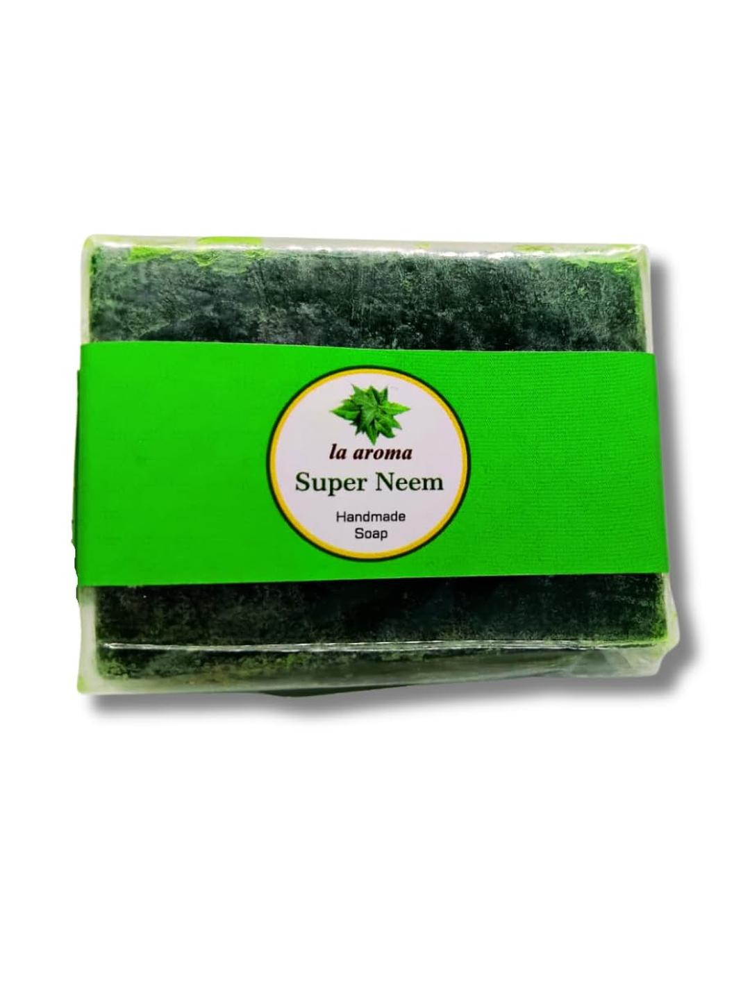 KYNA KORNER Super Neem Handmade Soap