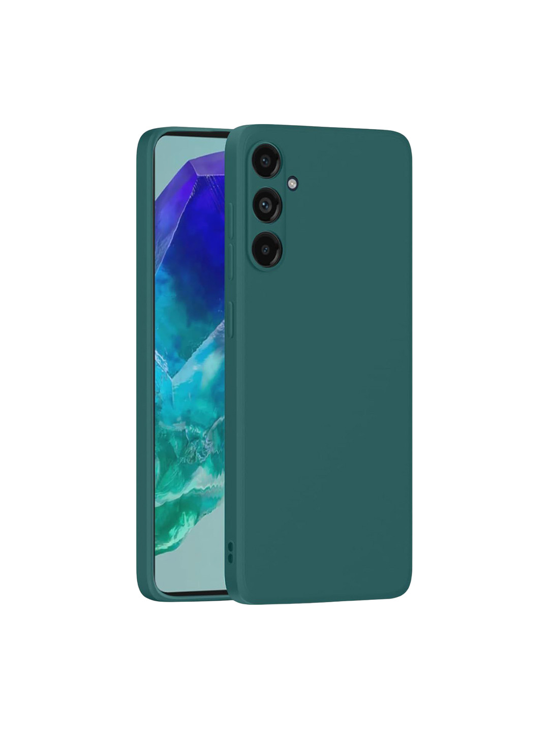 LIRAMARK Samsung Galaxy M55 5G - F55 5G Back Cover