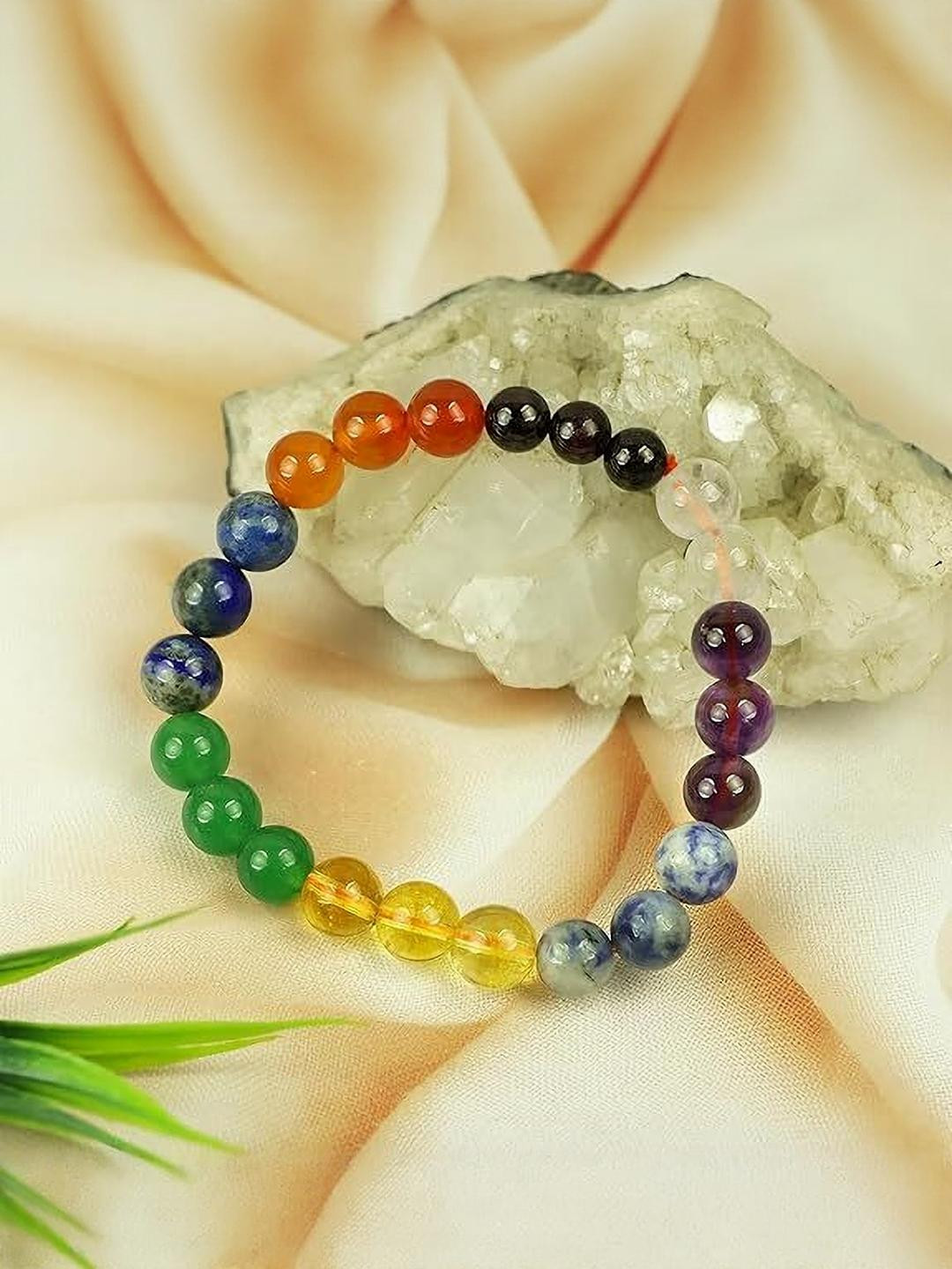 VIBESLE Multi Ceramic Bracelet