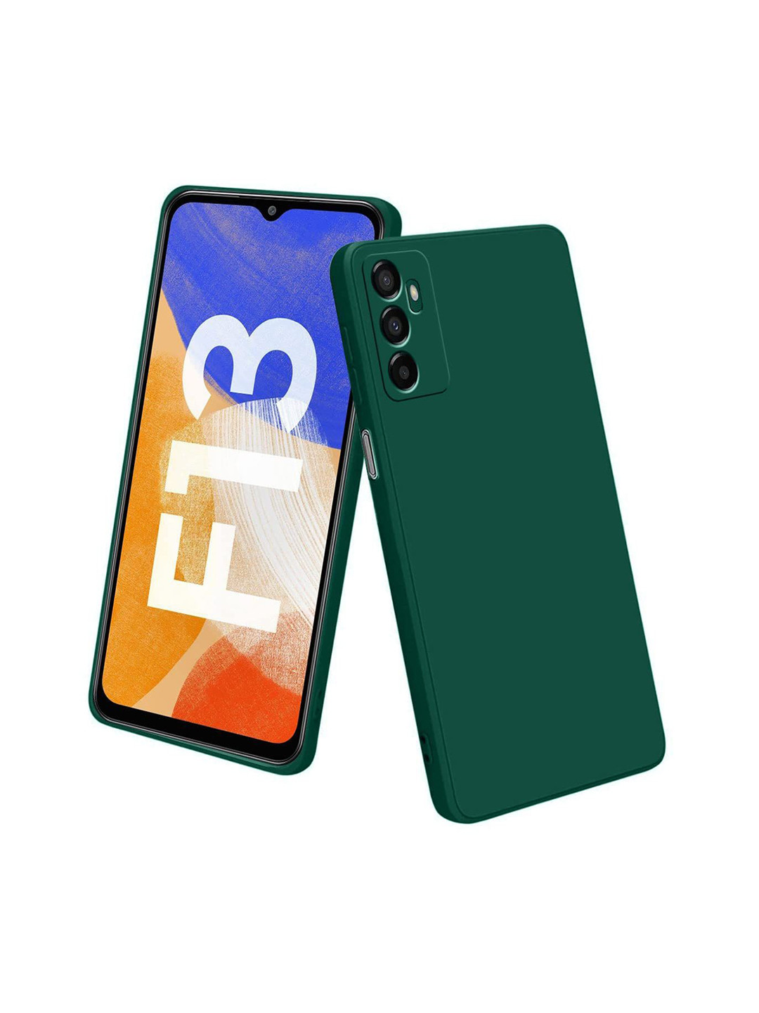 LIRAMARK Samsung Galaxy M13 4G - Samsung Galaxy F13 4G Back Cover