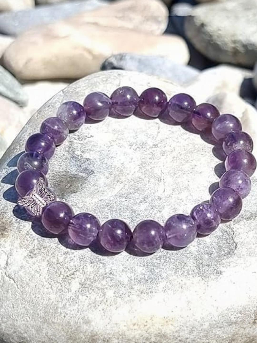 VIBESLE Unisex Butterfly Bracelet