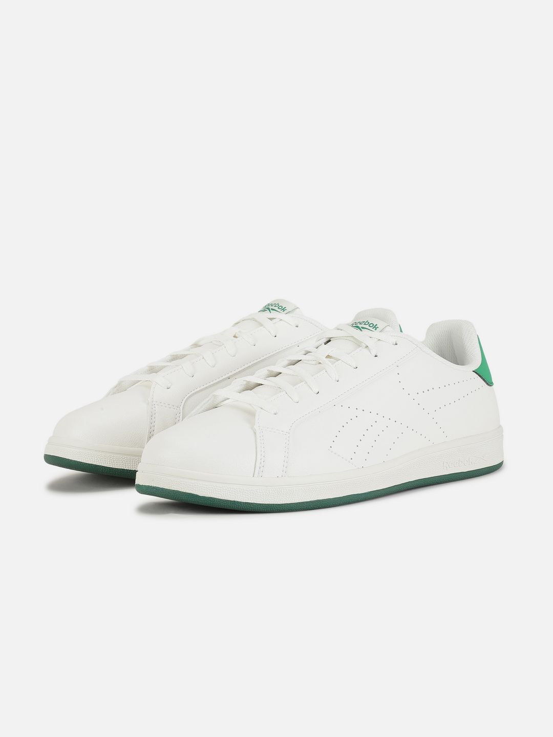 Reebok Courtswift Zeeton U Men Lace-Ups Sneakers