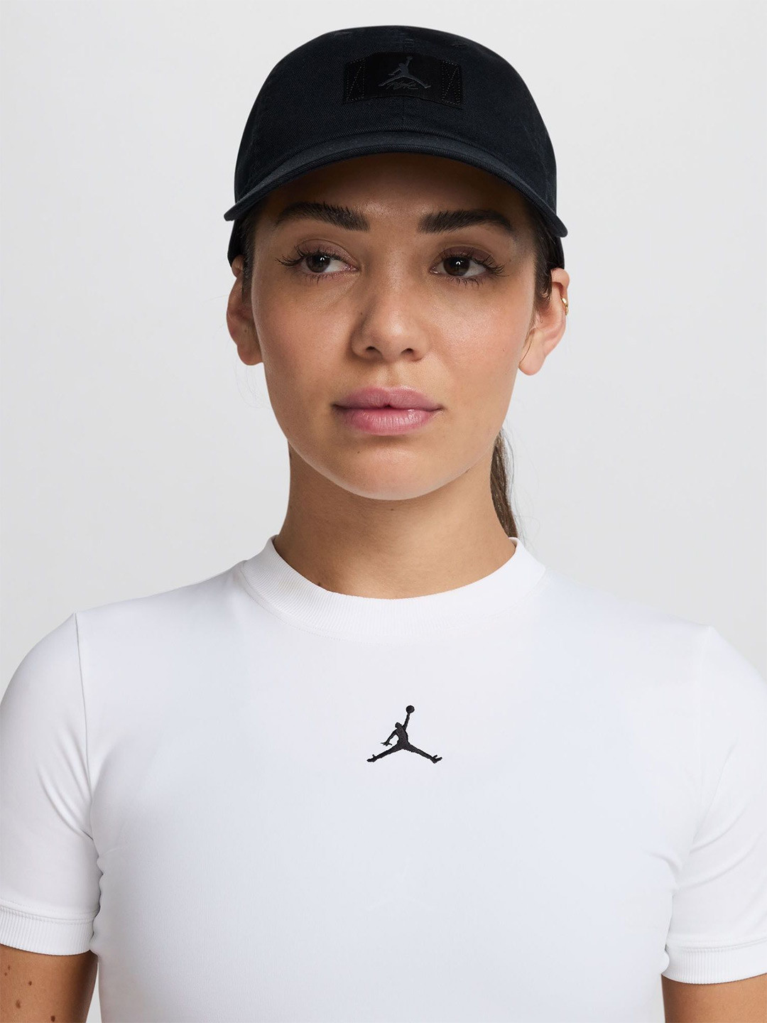Nike Jordan Club Unisex Cotton Visor Cap