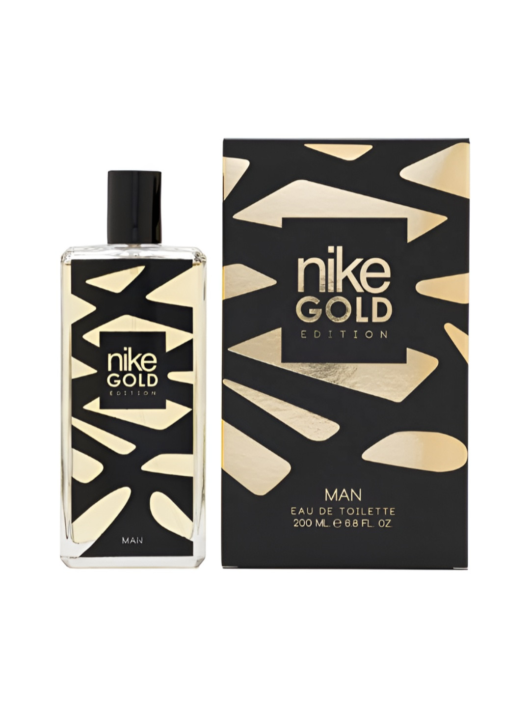 Nike Fragrances Men Gold Edition Man Eau De Toilette - 200 ml