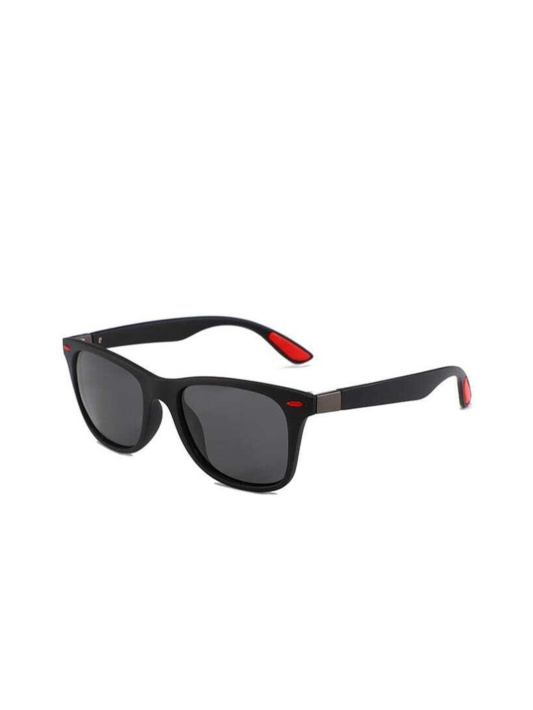 LEGEND EYEWEAR Unisex Square Sunglasses with UV Protected Lens SGLGQE4PAJBUAFTF