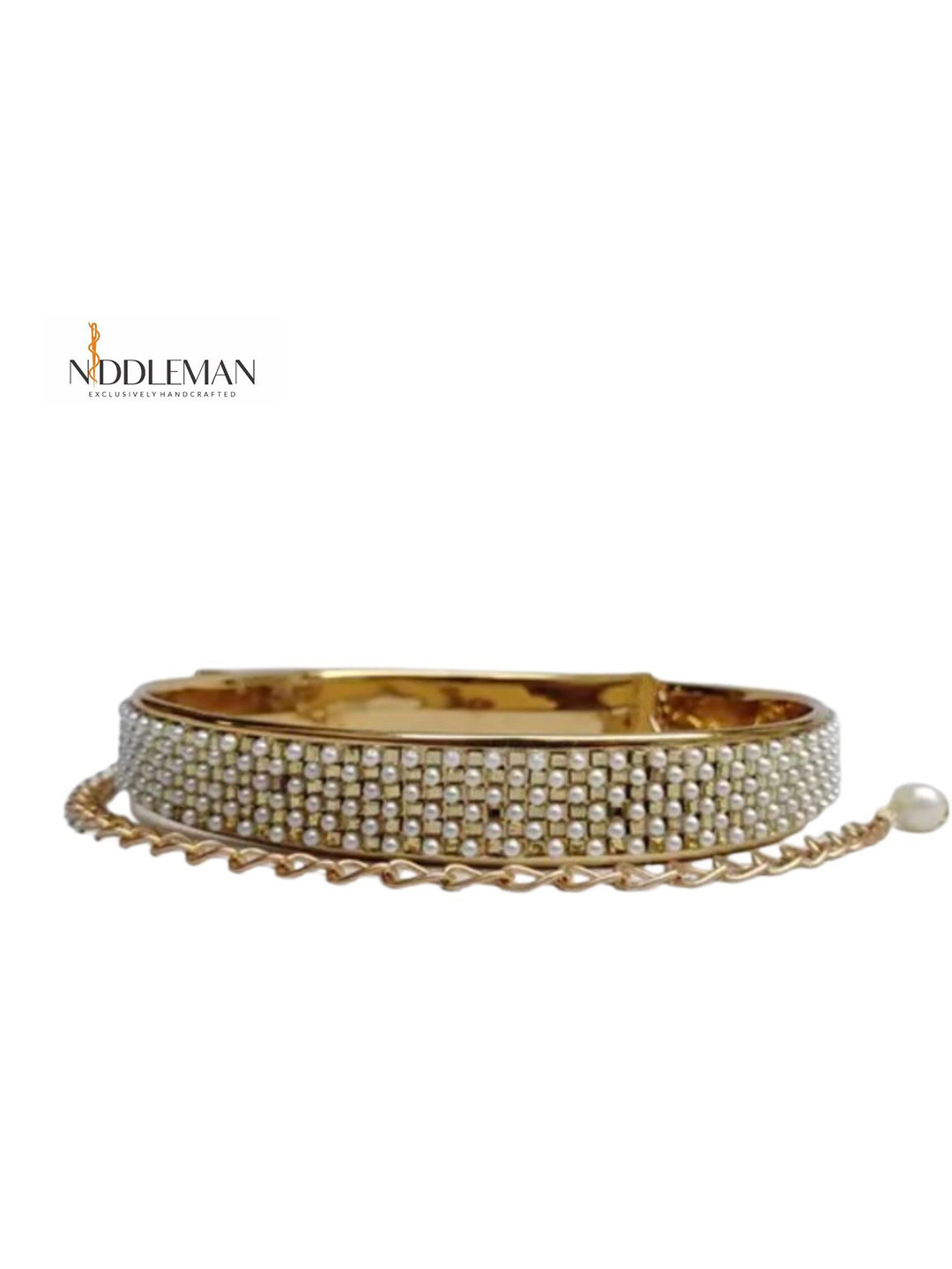 Niddleman Women Embellished Belts