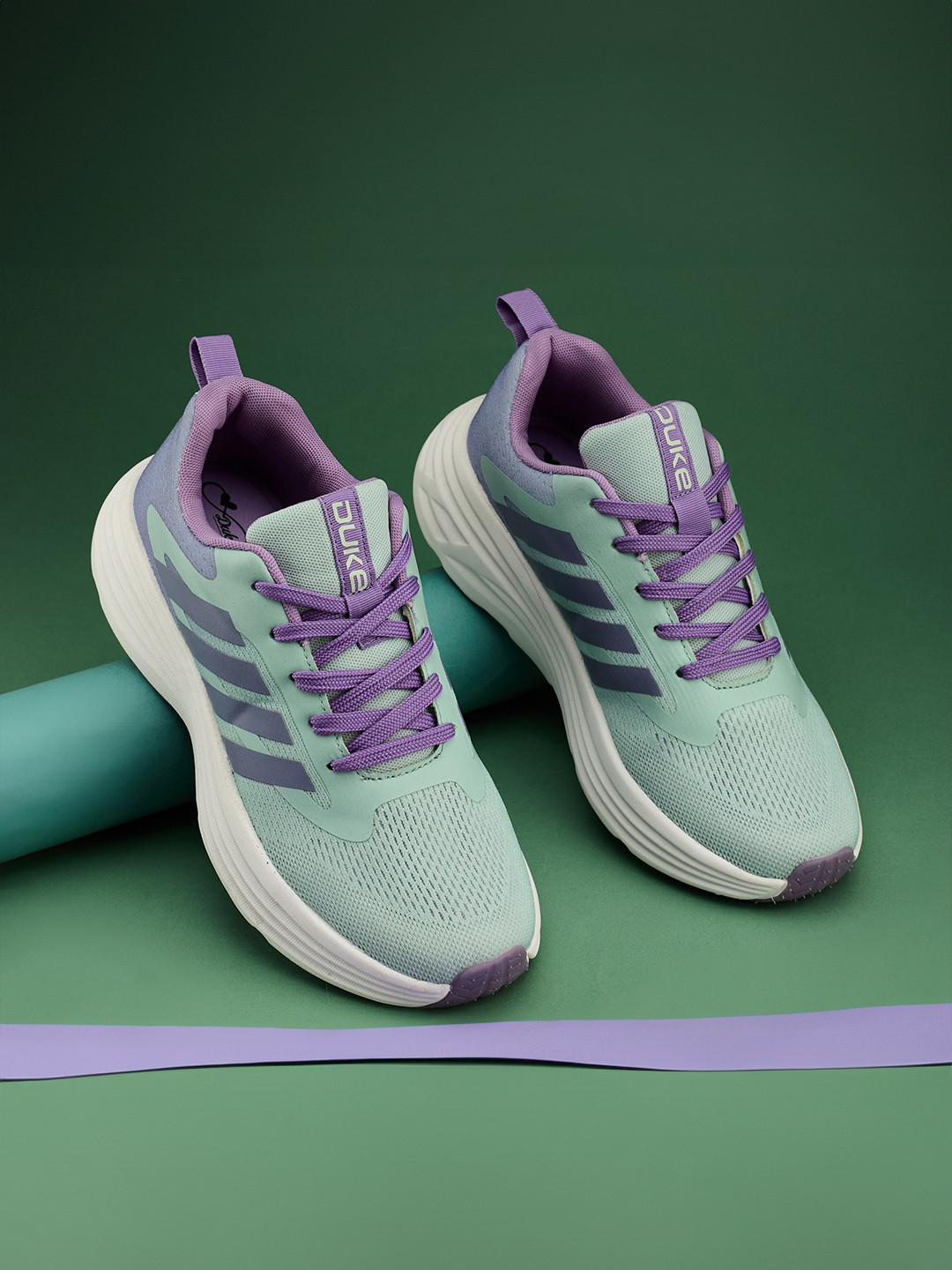 Duke Sky Rush Women Lace-Ups Running Shoes