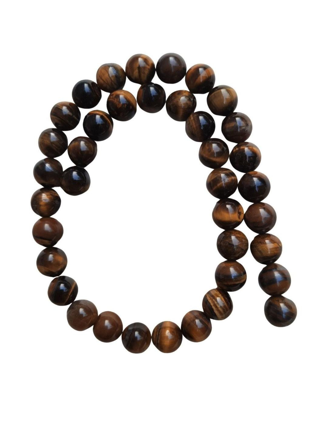 Divine souvenirs Unisex Agate Beads Statement Chain