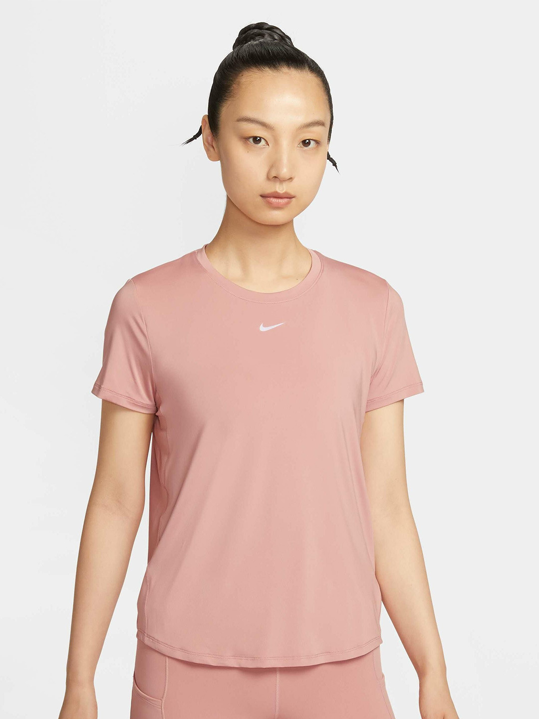 Nike One Classic Women Dri-FIT Short-Sleeve Top
