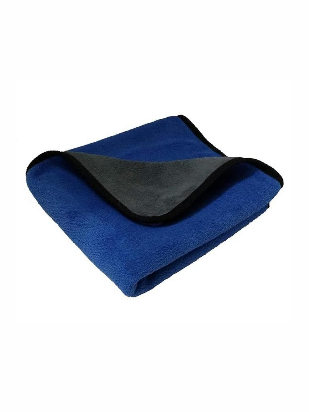Fezora Blue 800 GSM Ultra-Absorbent Cleaning Cloth