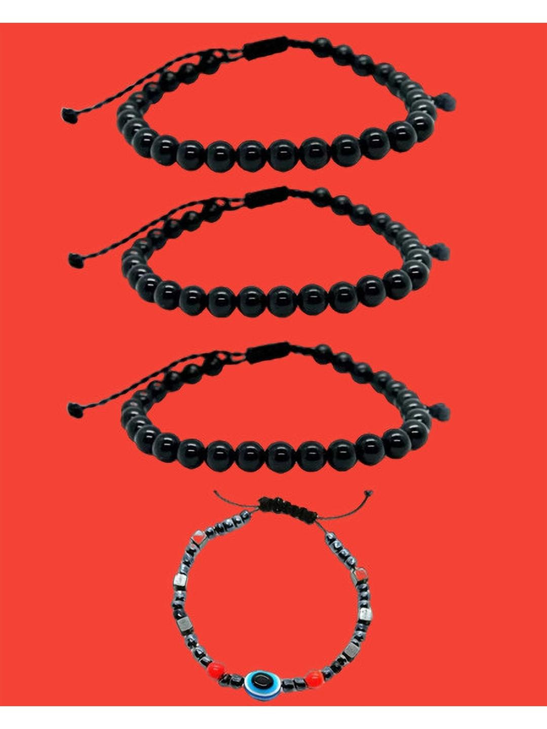 Dynamic Retail Global Men Multistrand Bracelet
