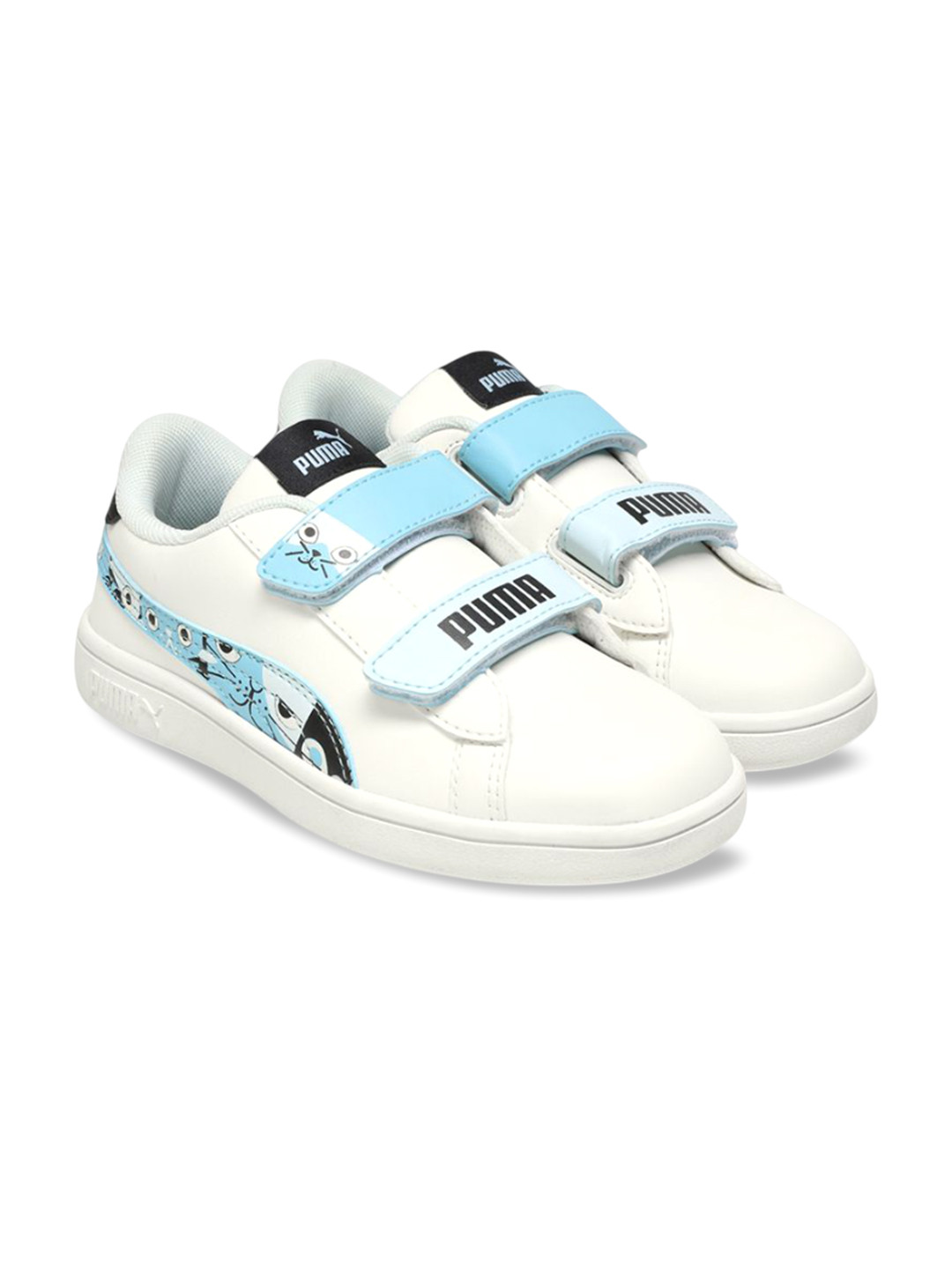 Puma Smash Mittens Kids Sneakers