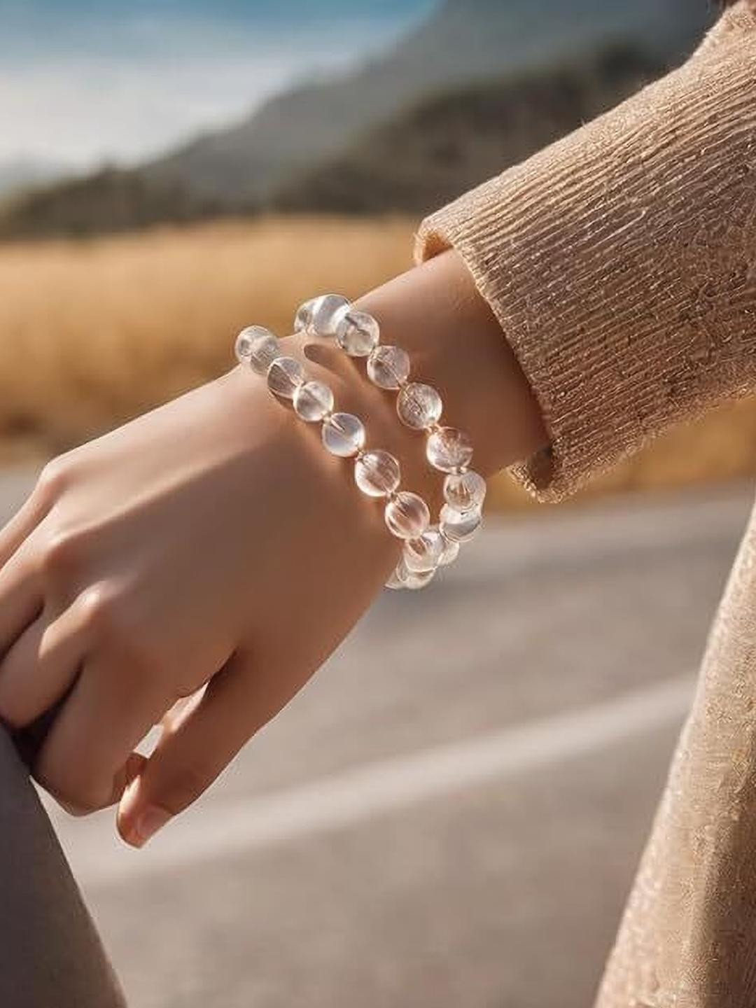 VIBESLE Unisex quartz Bracelet