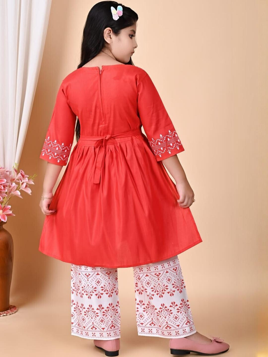 ITC FASHION Navy Blue Polyester Dresses