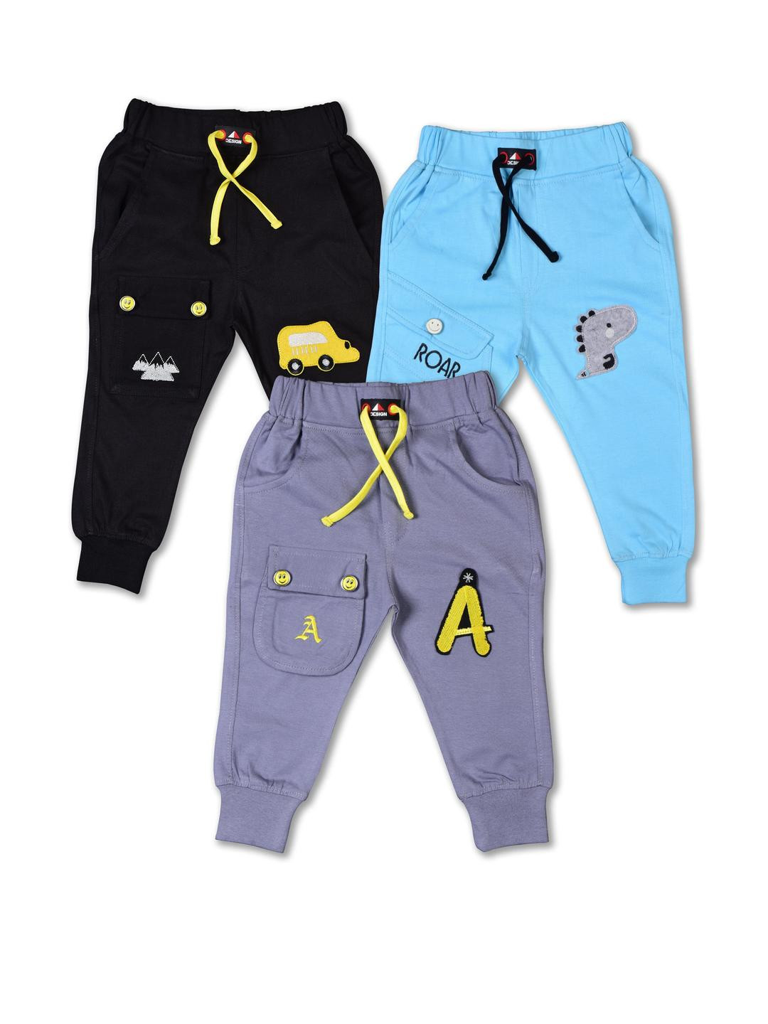 WORTON FASHION BOYS TRACK PANTS