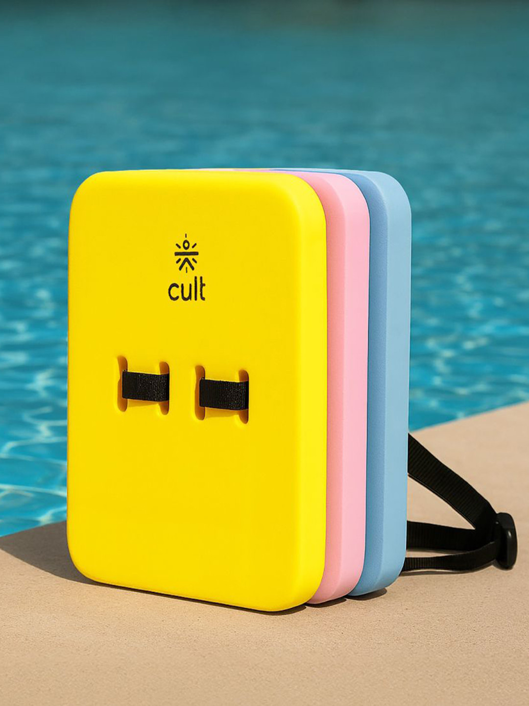 CULT Float Swim Belt With Adjustable Strap