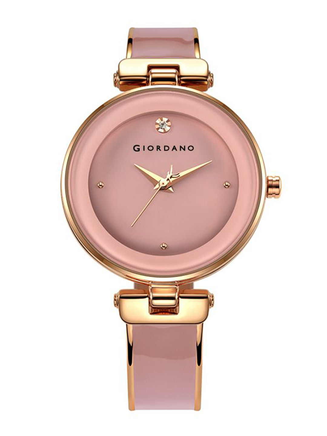 GIORDANO Women Bracelet Style Straps Analogue Watch GZ-60099-22