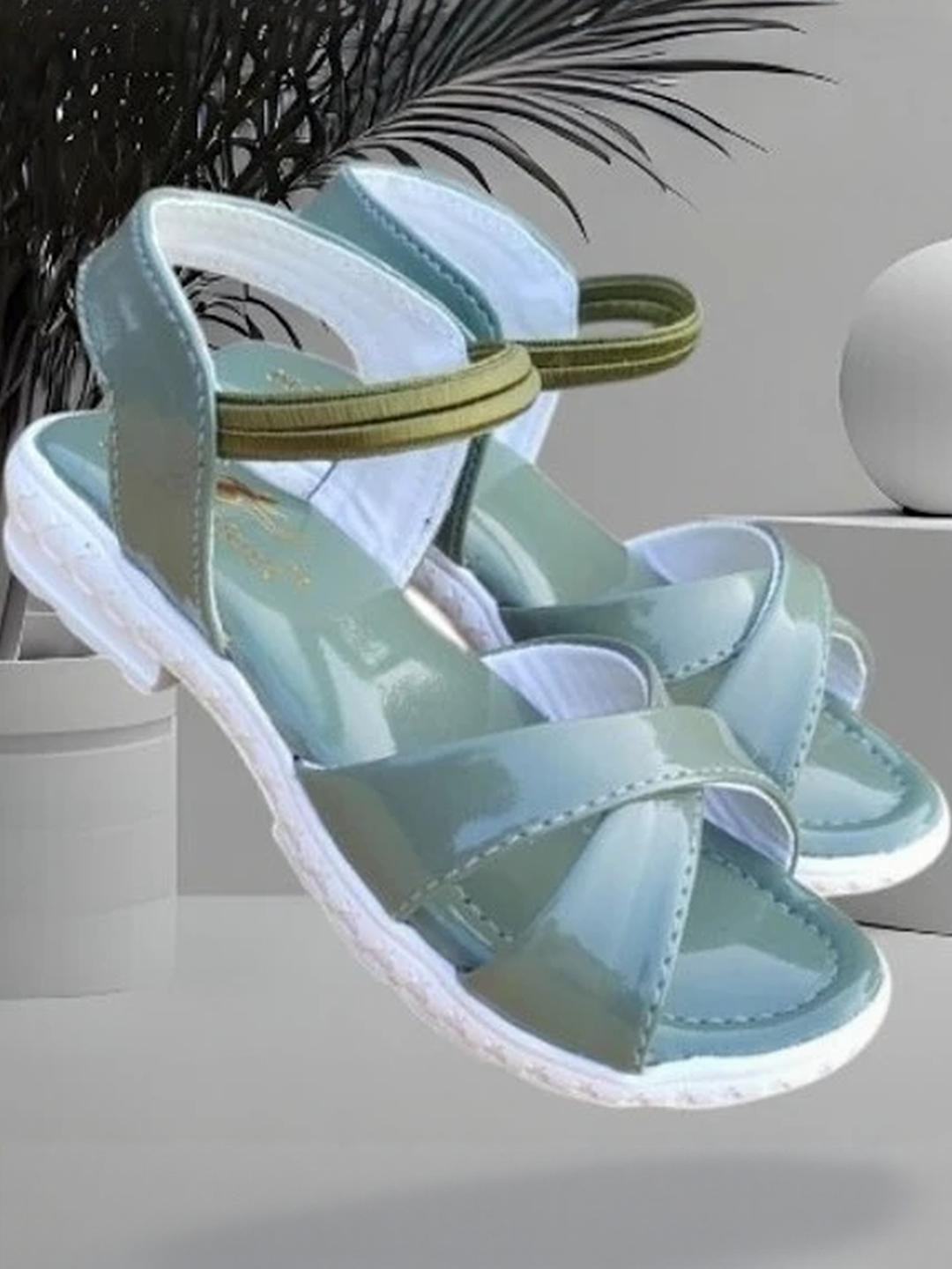 NEW LATEST Brown Leather Sandals