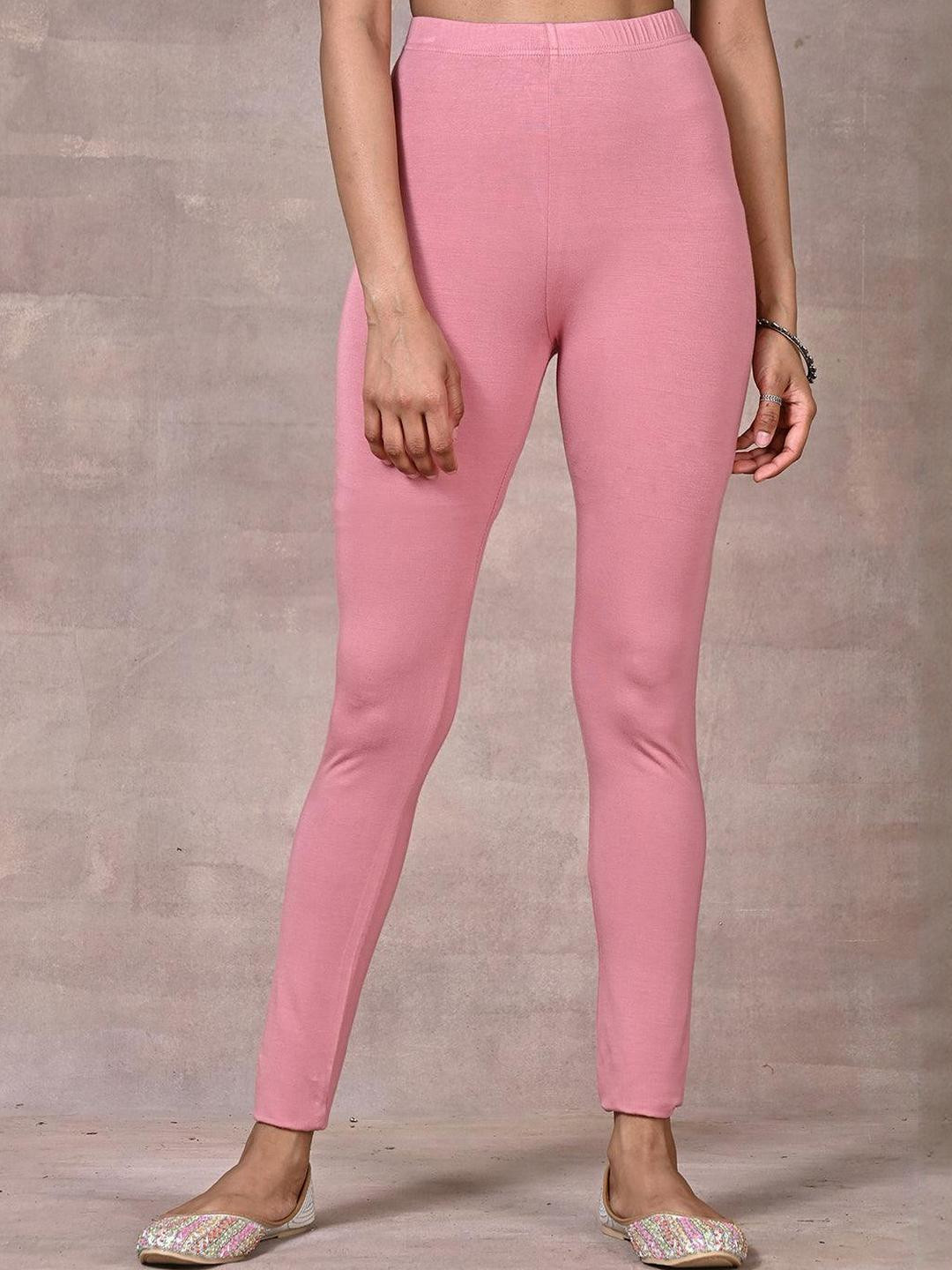 Lakshita Women Rose Leggings