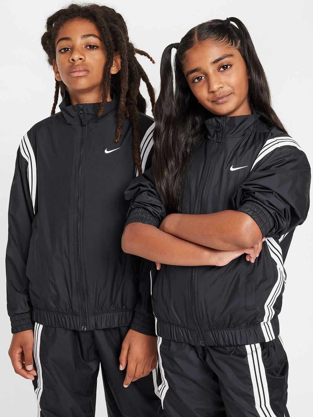 Nike Crossover Older Kids Repel Basketball Jacket