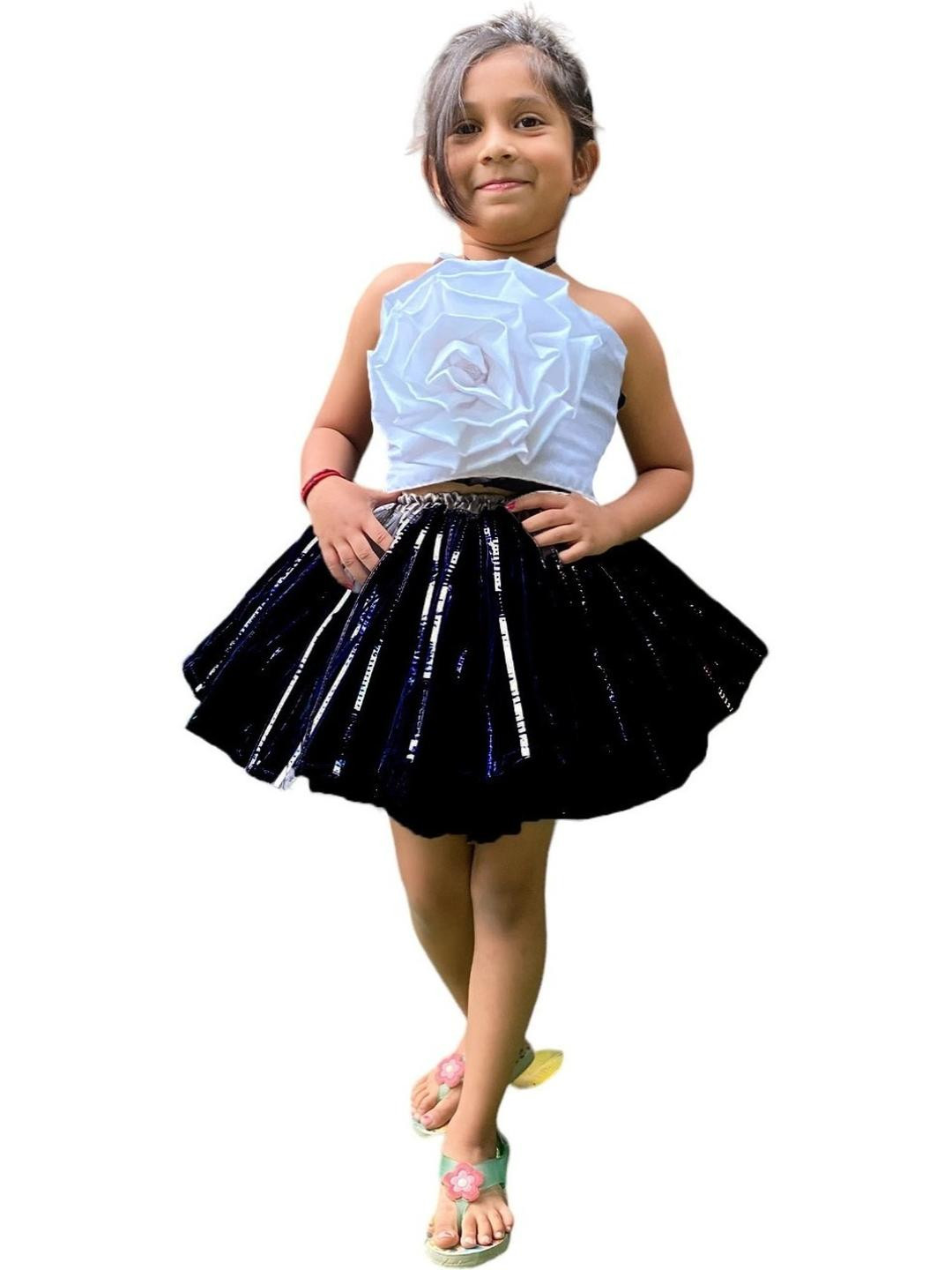 Three-line-tutu-Black