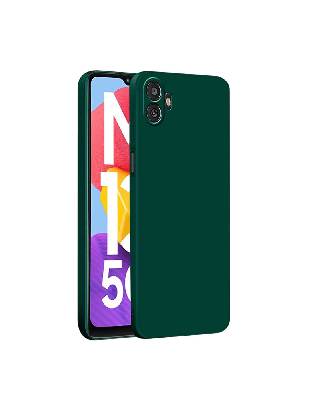 LIRAMARK Samsung Galaxy M13 5G Back Cover