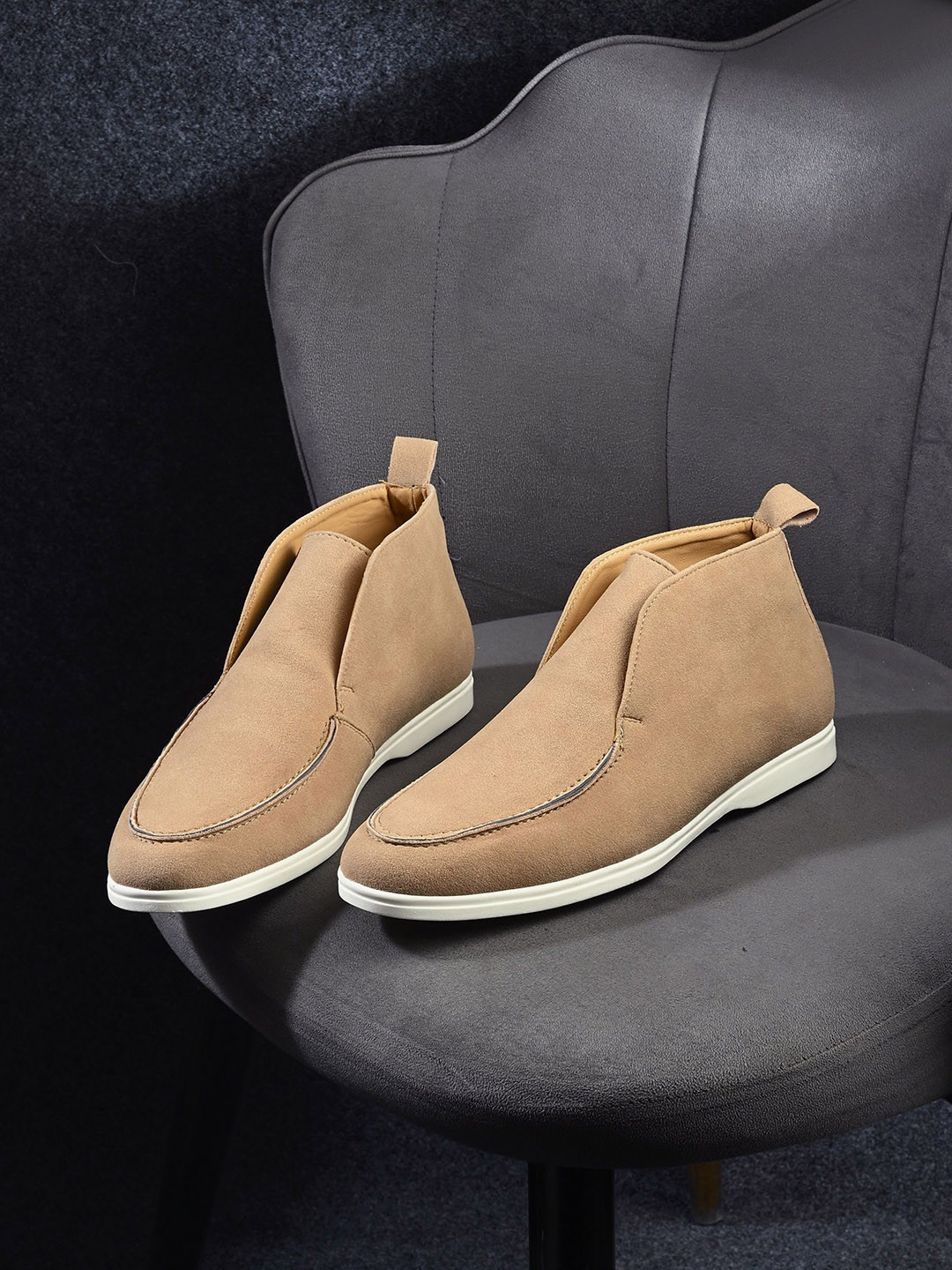 The Roadster lifestyle Co Men Slip On Boots