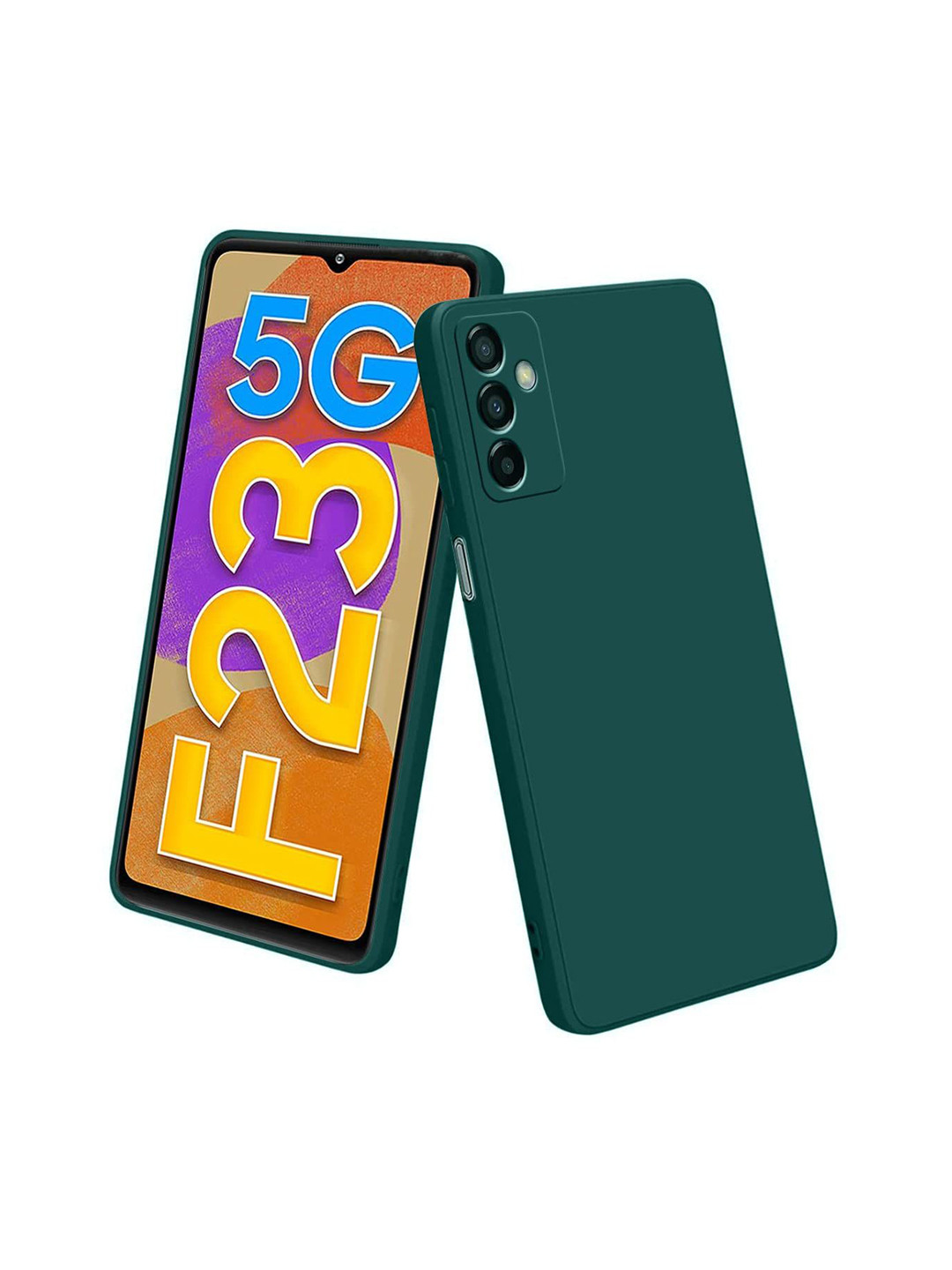 LIRAMARK Samsung Galaxy F23 5G & Samsung Galaxy M23 5G Back Cover