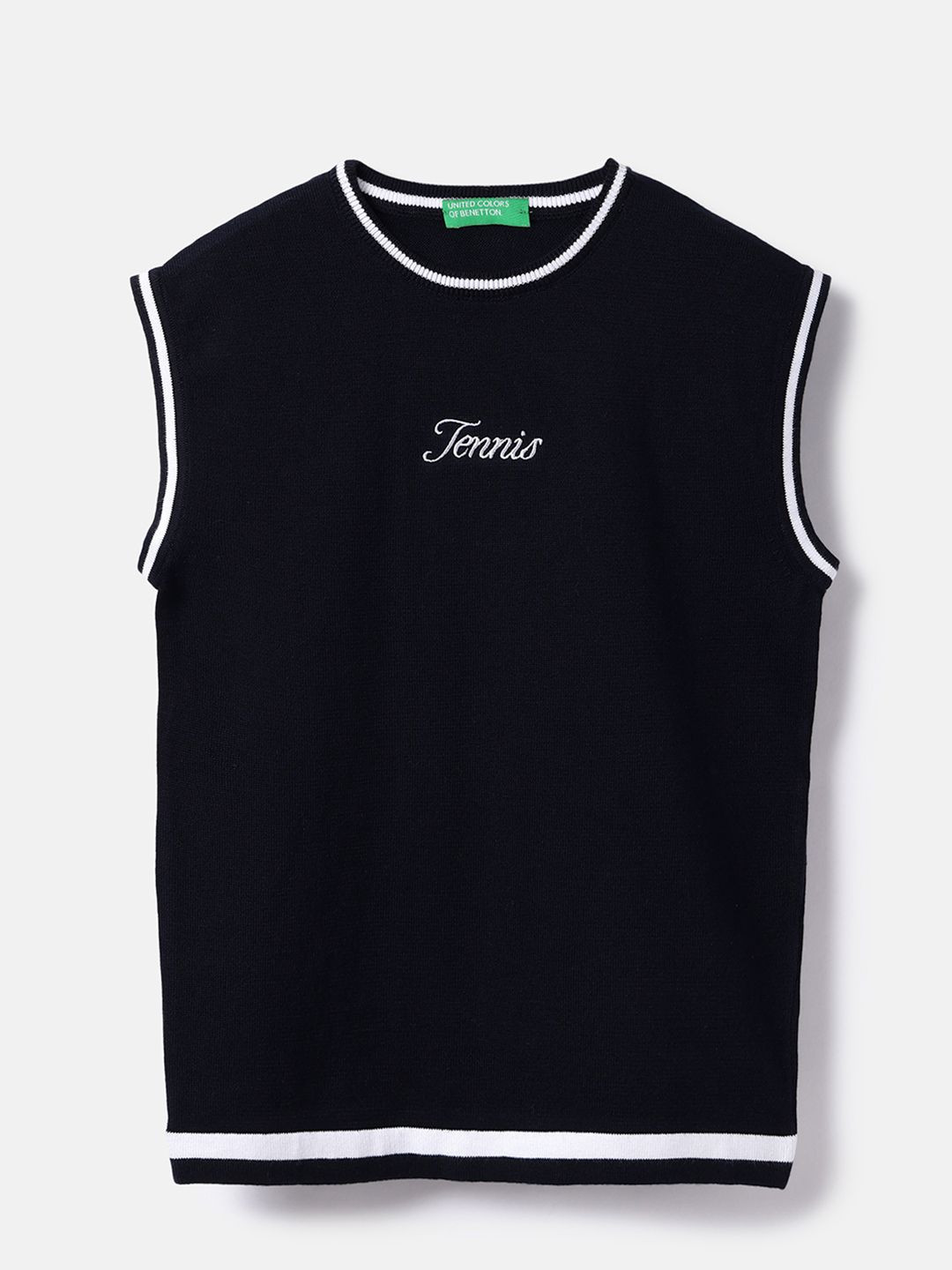 United Colors of Benetton Boys Sweater Vest