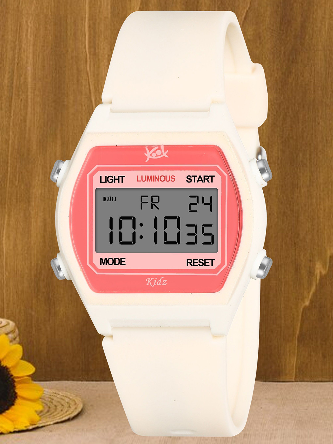 Kool Kidz Kids Dial & Straps Digital Watches Kool Kidz Digital Watch KK 245 LPK