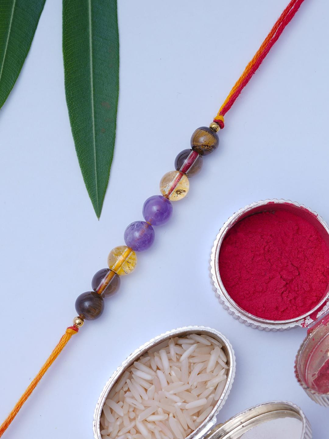 Zhupuk Yellow  Bracelet