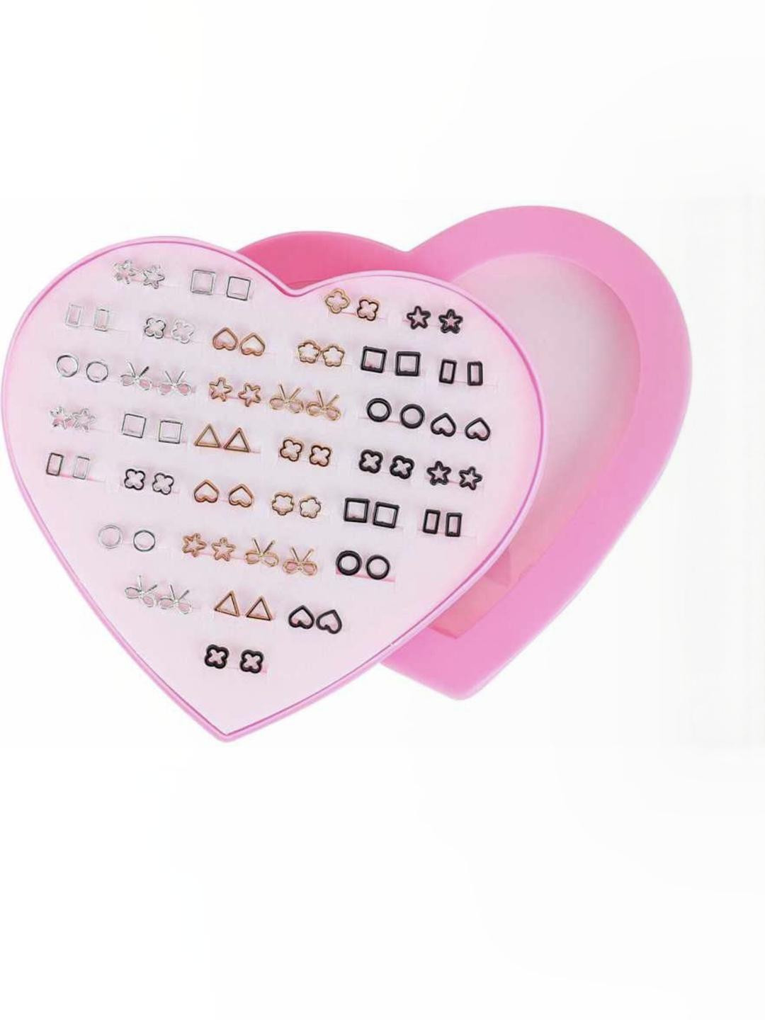 MEHAK CREATION Multi Plastic Earrings