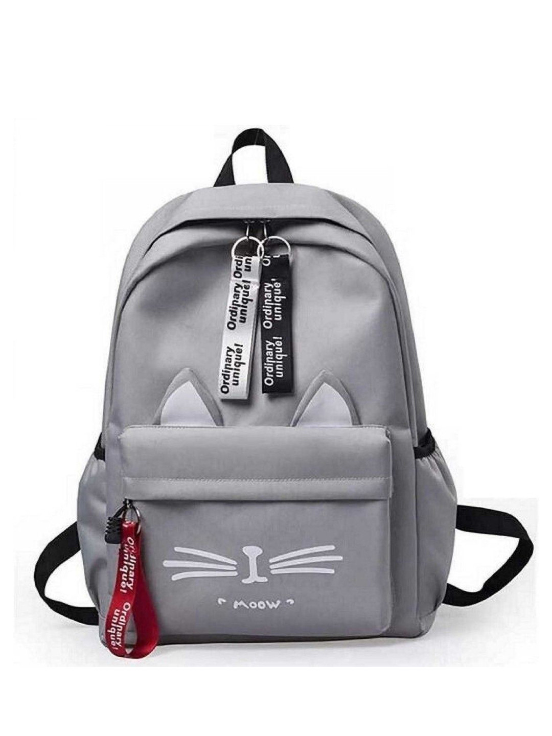 JAISOM Women 23 Litres Backpack With Zip Pouch