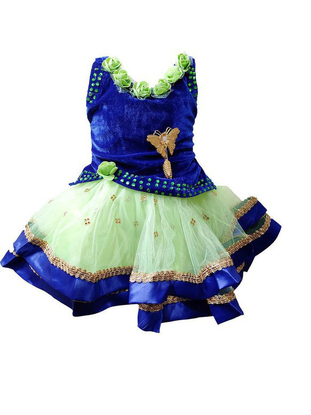 STUMBLE FASHION Pink Nylon Dresses