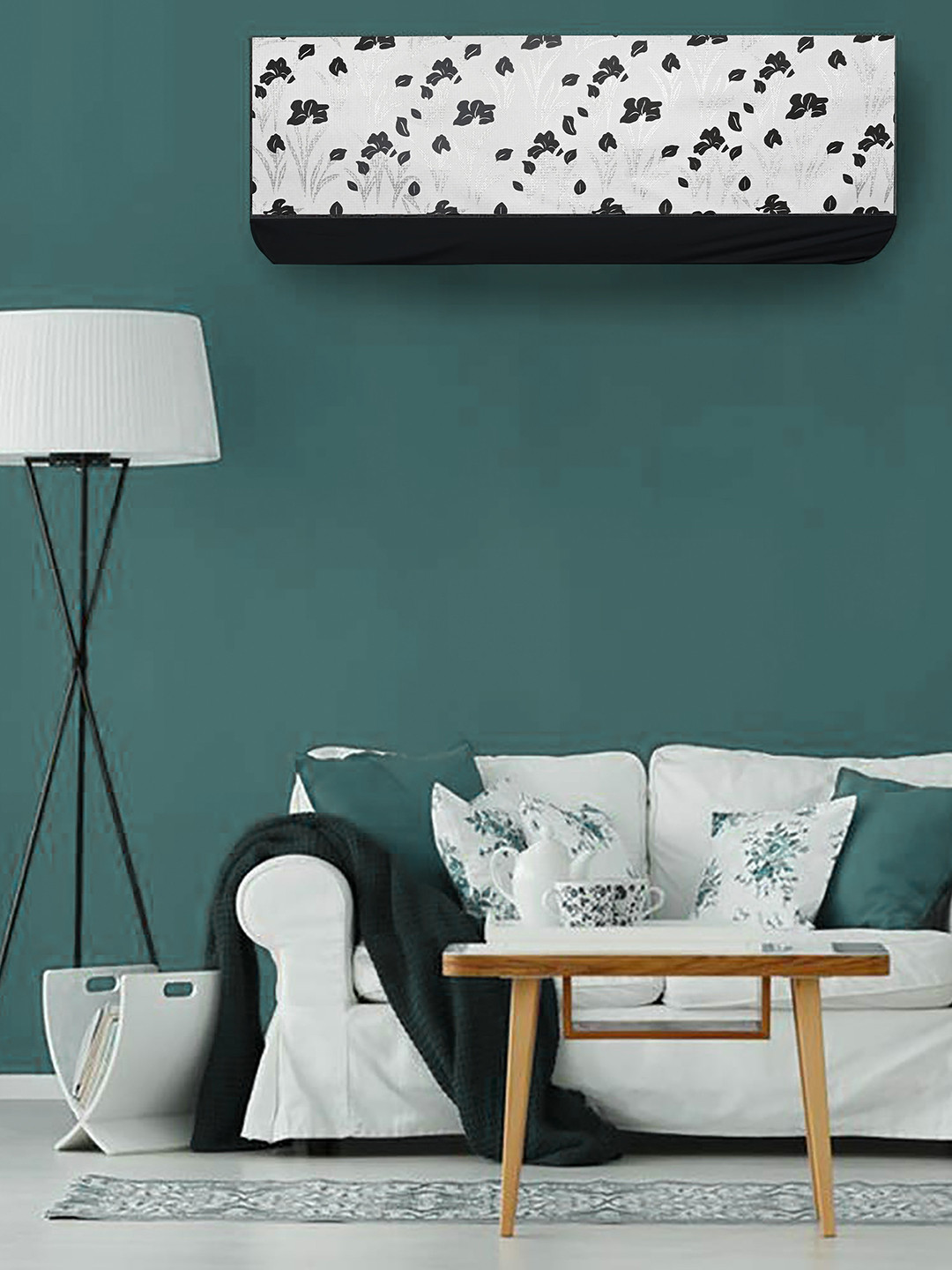 Wings Star Printed Air Conditioner Appliance Covers