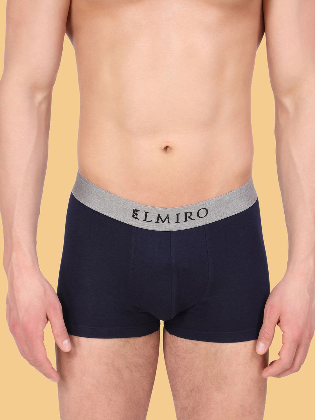 elmiro Mid Rise Intimo-Tech Antimicrobial Trunk